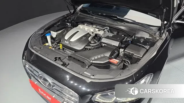 Hyundai Grandeur IG id 3029019 из Кореи 16