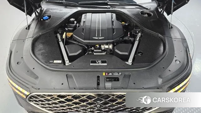 Genesis G90 (RS4) id 3615194 из Кореи 16