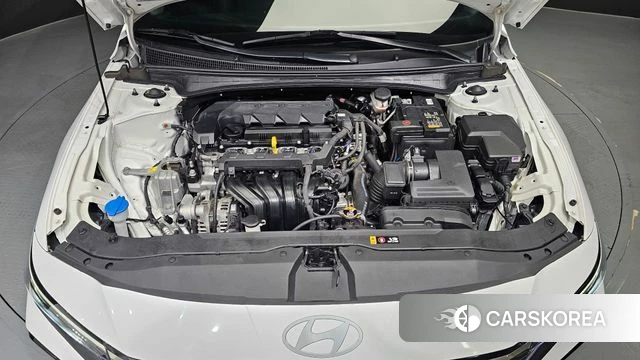 Hyundai The New Avante (CN7) id 4414171 из Кореи 26