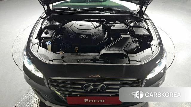 Hyundai Grandeur IG id 4363178 из Кореи 16