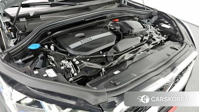 BMW X2 (U10) id 3914161 из Кореи 16