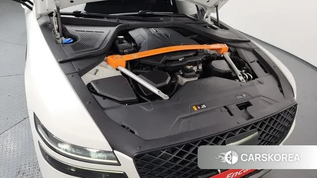 Genesis G80 (RG3) id 3591603 из Кореи 16