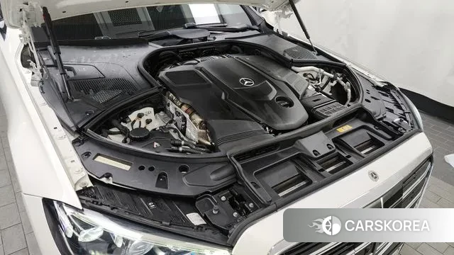 Mercedes-Benz S-Class W223 id 3513382 из Кореи 16