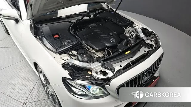 Mercedes-Benz E-Class W213 id 3557863 из Кореи 16