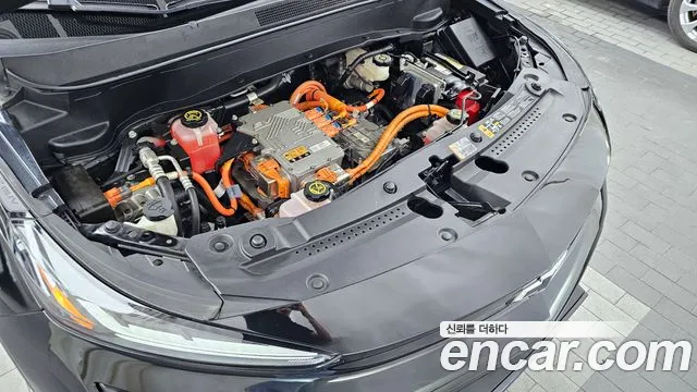 Chevrolet (GM Daewoo) Bolt EUV id 2795355 из Кореи 16