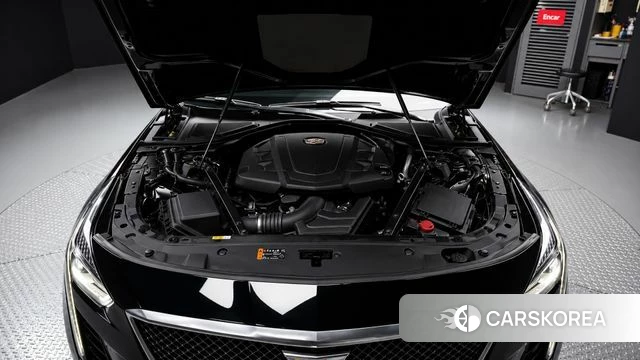 Cadillac CT6 id 4424352 из Кореи 16
