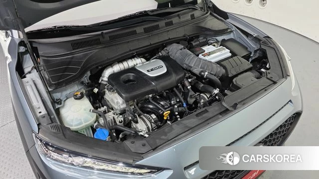 Hyundai Kona id 4568827 из Кореи 26