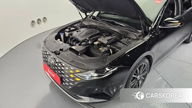 Hyundai The New Grandeur IG id 3355249 из Кореи 16