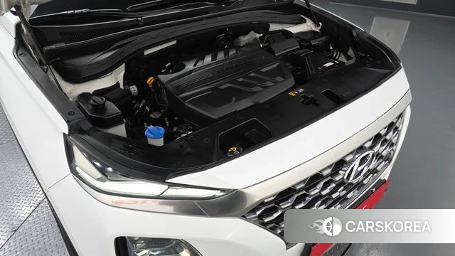 Hyundai Santa Fe TM id 3796330 из Кореи 16