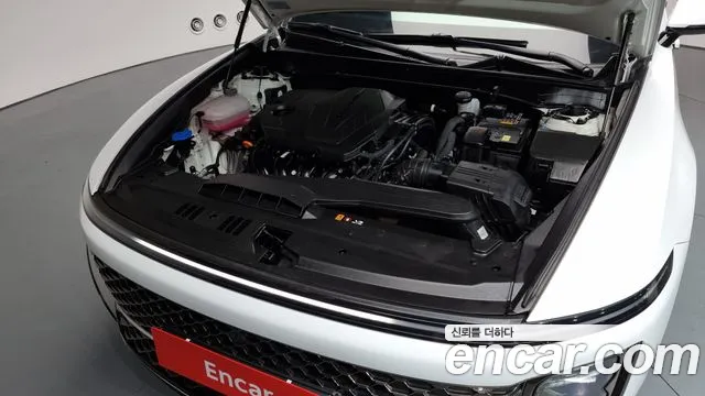 Hyundai Grandeur (GN7) id 2671035 из Кореи 16