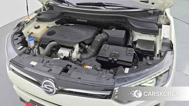 Ssangyong Berry New Tivoli id 3242063 из Кореи 16