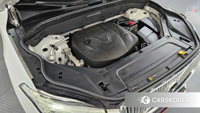 Volvo XC90 second Generation id 4746939 из Кореи 16
