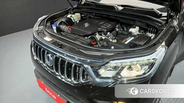 Ssangyong Rexton Sports Cannes id 4310707 из Кореи 26