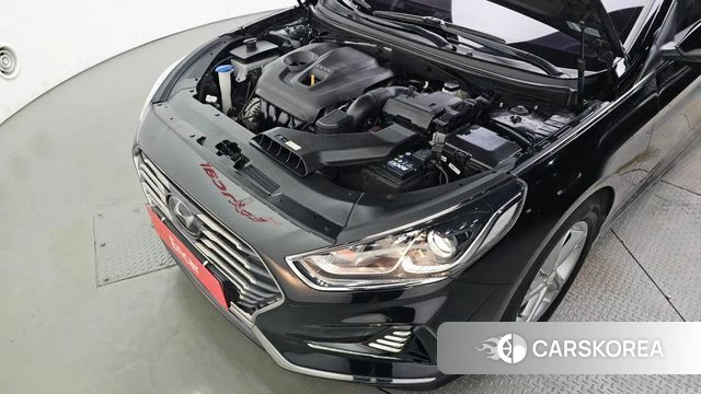 Hyundai Sonata New Rise id 4944446 из Кореи 27