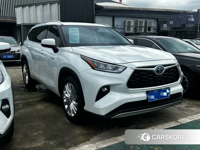 Toyota Highlander id 4333281 из Китая 8