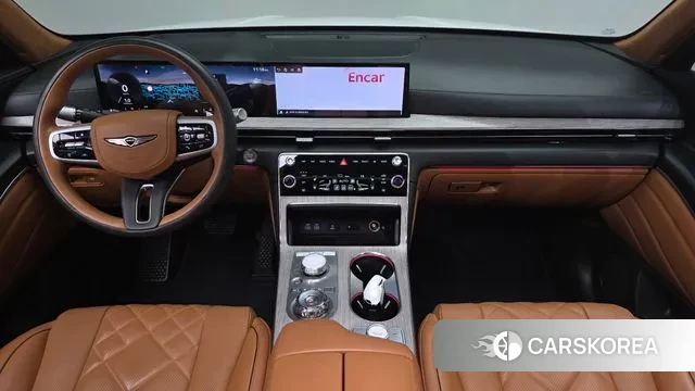 Genesis GV80 id 3576277 из Кореи 16