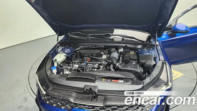 Kia K5 3rd generation id 2471737 из Кореи 16