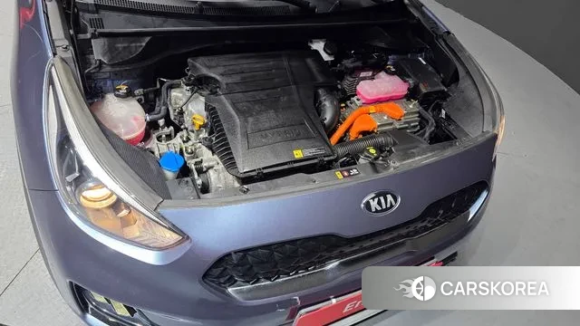 Kia The New Niro id 3686370 из Кореи 16