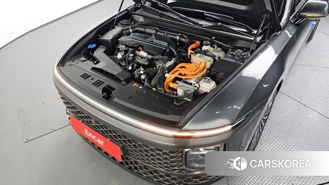 Hyundai Grandeur Hybrid (GN7) id 3763828 из Кореи 16