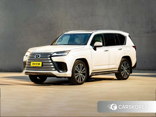 Lexus LX id 4272241 из Китая 15
