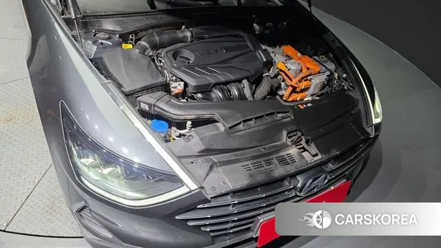Hyundai Sonata Hybrid (DN8) id 2999795 из Кореи 16