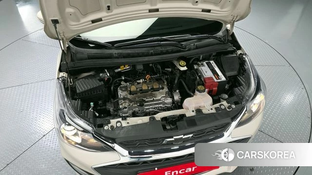 Chevrolet (GM Daewoo) The New Spark id 3911877 из Кореи 16