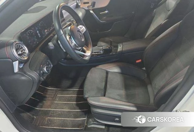 Mercedes-Benz CLA-Class C118 id 4310092 из Кореи 16