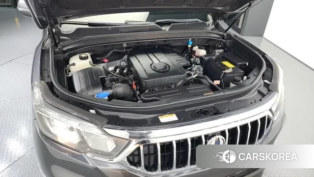 Ssangyong Rexton Sports Cannes id 3243297 из Кореи 16