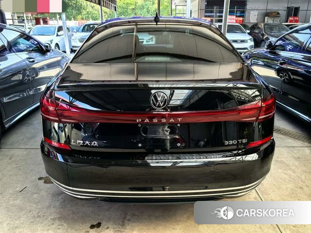 Volkswagen Passat id 4307669 из Китая 11