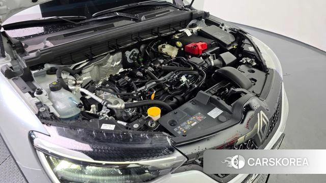 Renault Korea (Samsung) Arcana id 4719726 из Кореи 16