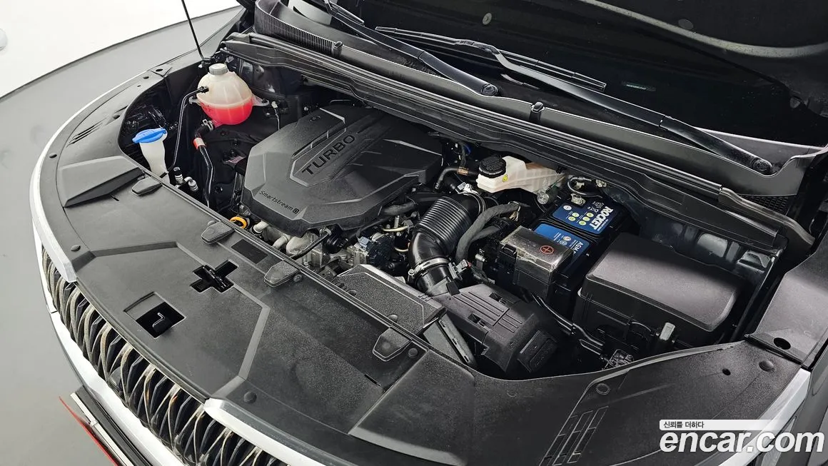 Kia Carnival 4th generation id 2090353 из Кореи 16