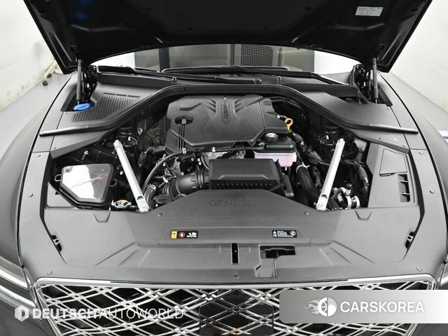 Genesis G80 (RG3) id 4834057 из Кореи 16
