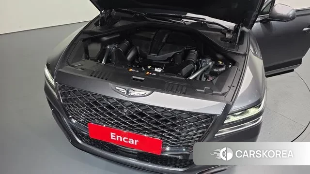 Genesis GV80 id 3366979 из Кореи 16