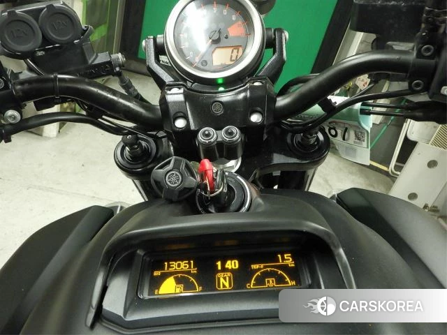Yamaha V-MAX id 4247945 из Японии 20