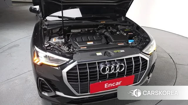 Audi Q3 (F3) id 3629489 из Кореи 17