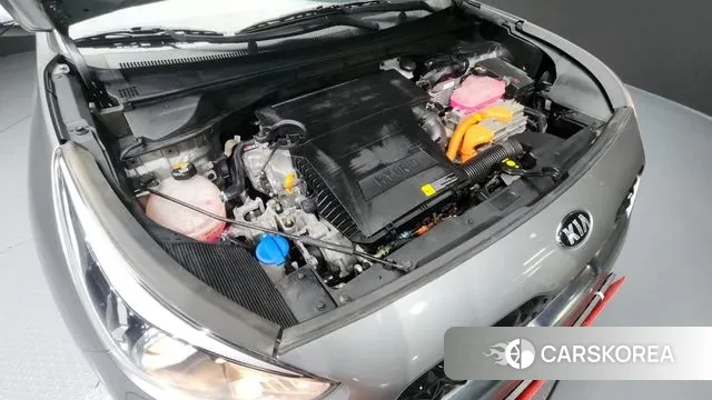 Kia The New Niro id 3479447 из Кореи 16