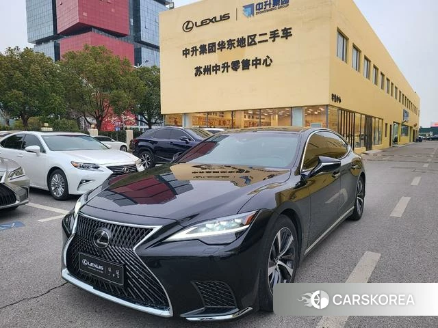 Lexus LS id 4241962 из Китая 8