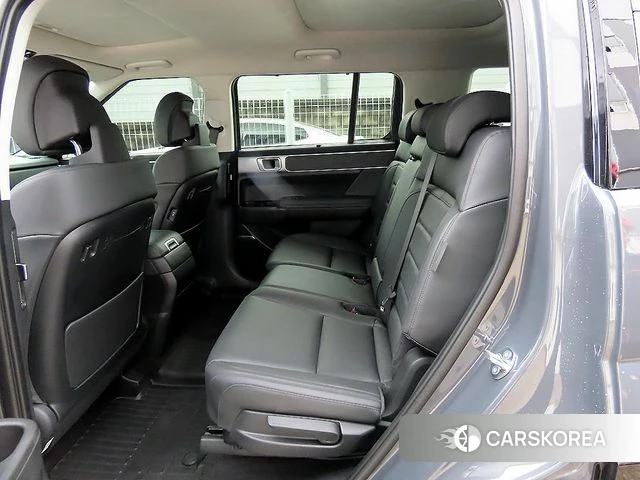 Hyundai Santa Fe (MX5) id 4559937 из Кореи 16