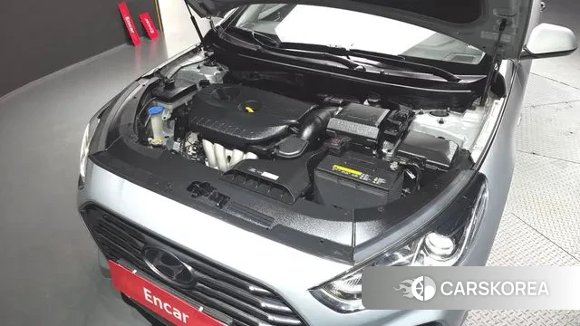 Hyundai Sonata New Rise id 3531309 из Кореи 16