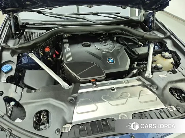 BMW X4 (G02) id 3027264 из Кореи 16