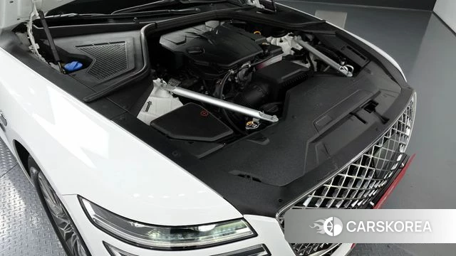 Genesis G80 (RG3) id 3891617 из Кореи 16