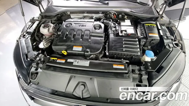 Volkswagen Arteon id 2802910 из Кореи 16