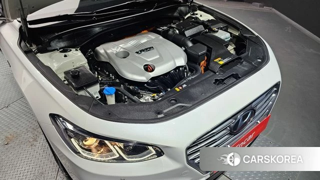 Hyundai Grandeur IG Hybrid id 4520632 из Кореи 26