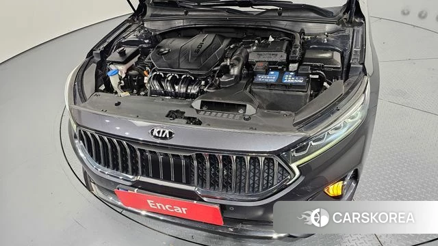 Kia K7 Premier id 4434676 из Кореи 28