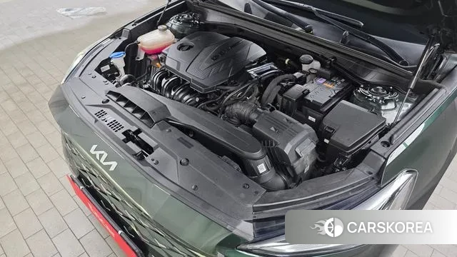 Kia K8 id 3433005 из Кореи 16