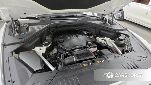 Genesis GV80 id 3539572 из Кореи 16