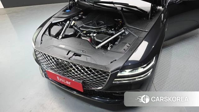 Genesis G80 (RG3) id 3872068 из Кореи 16