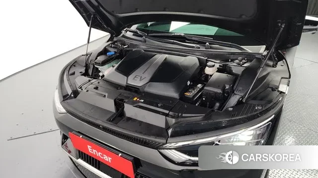 Kia EV6 id 3289855 из Кореи 16