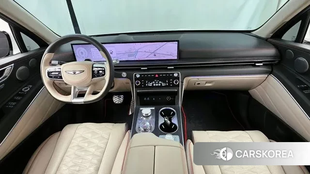 Genesis GV80 Coupe id 3745529 из Кореи 16