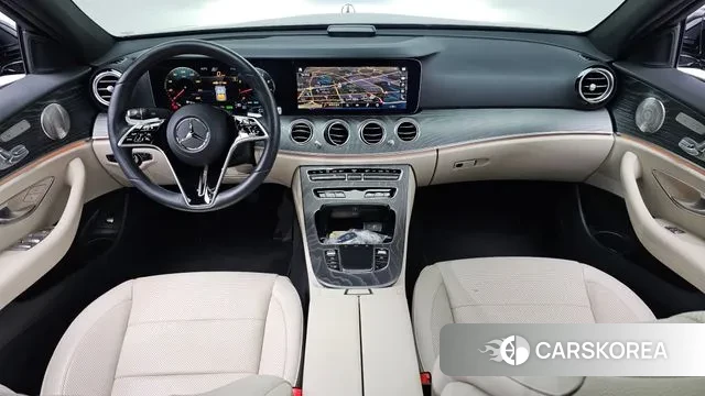 Mercedes-Benz E-Class W213 id 3591023 из Кореи 16